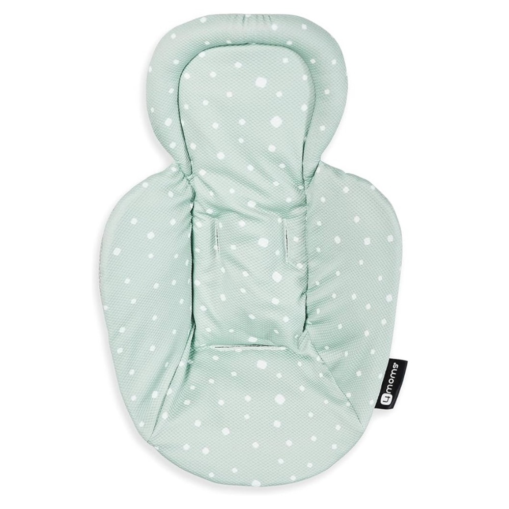 4moms Mamaroo and Rockaroo Newborn Insert Cool Mesh Like New